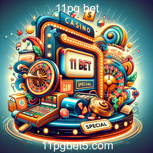 Descubra as Ofertas Especiais da 11pg bet