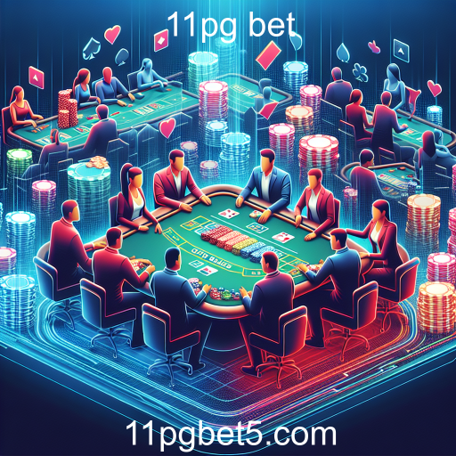 Explorando a Categoria de Jogos de Mesa no 11pg bet