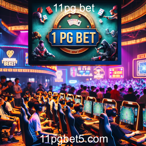 A Revolução dos Esportes Virtuais: O Crescimento dos eSports na Casa de Apostas 11pg Bet